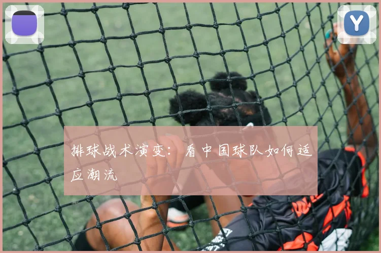 排球战术演变：看中国球队如何适应潮流