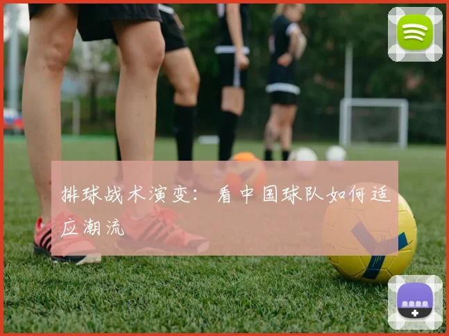 排球战术演变:看中国球队如何适应潮流